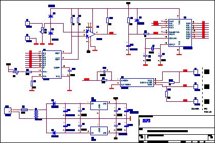 Schematic of sonda 20kB