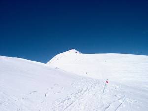 Vstup na Elbrus 02893
