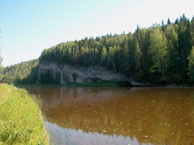 Ural 2005 - Kizel a Usva 13489