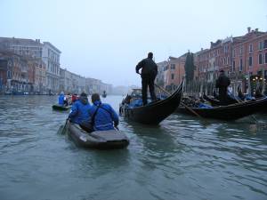 Benátky - Venezia b121534