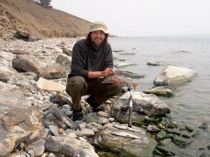 Rybaření u jezera Bajkal 05841
